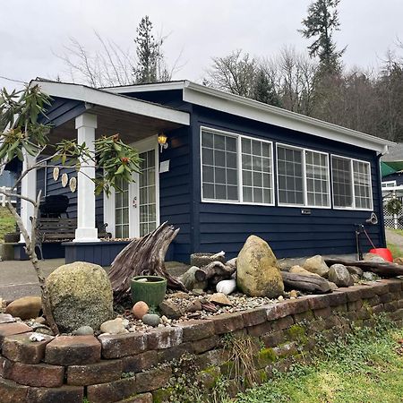 Beach Casita - Allyn Inn Shelton Bagian luar foto