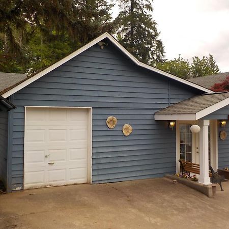 Beach Casita - Allyn Inn Shelton Bagian luar foto