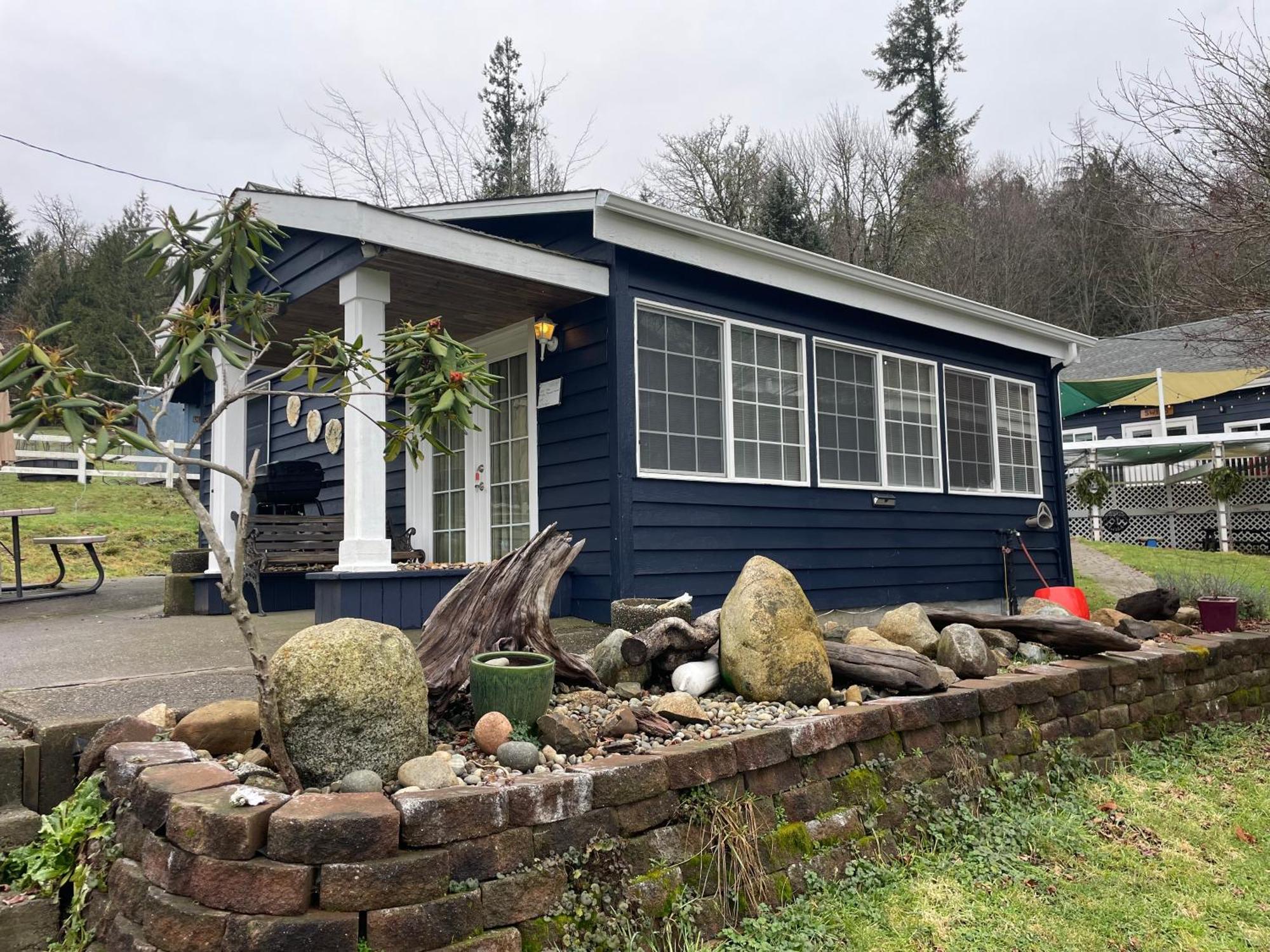 Beach Casita - Allyn Inn Shelton Bagian luar foto