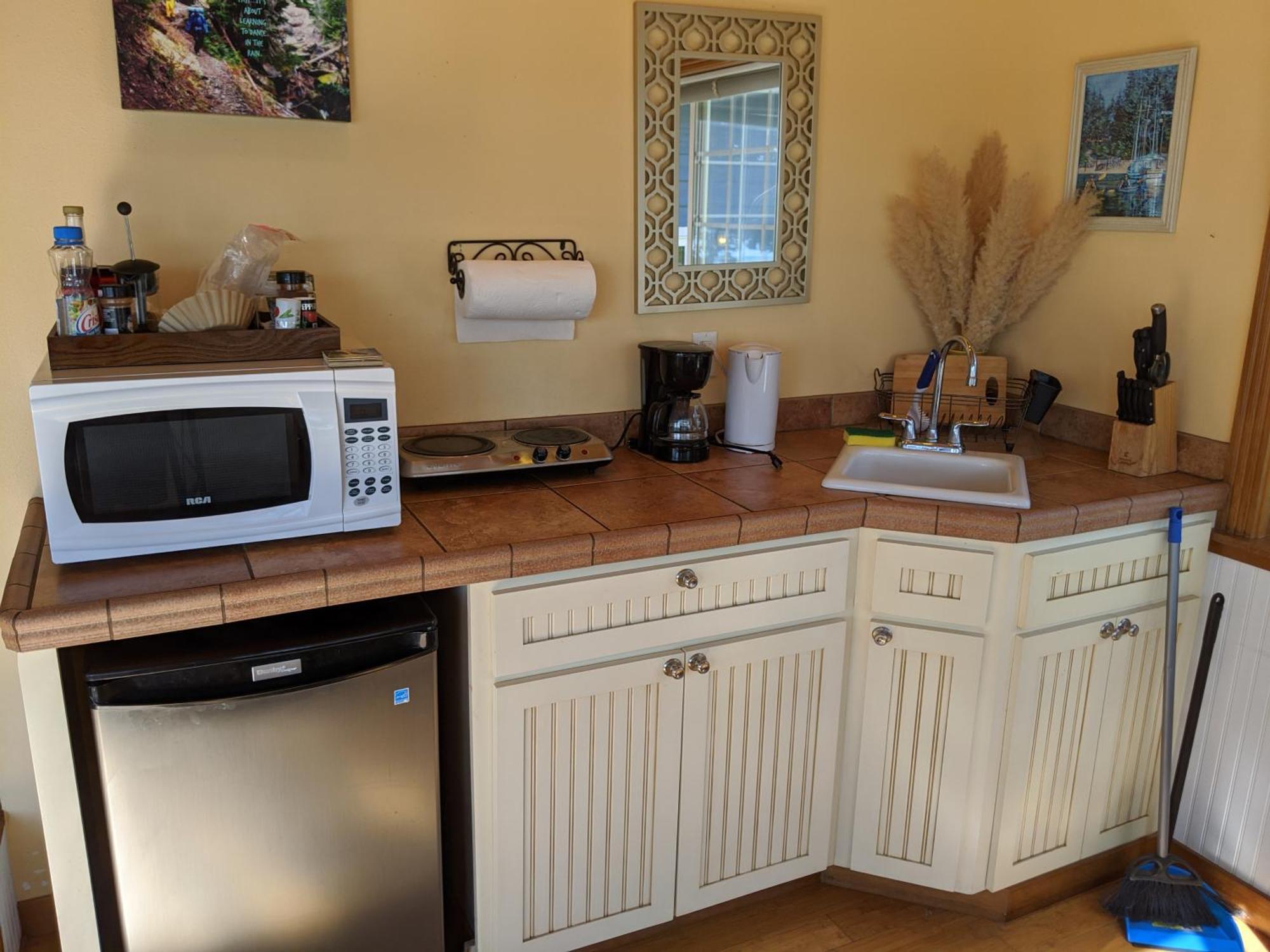 Beach Casita - Allyn Inn Shelton Bagian luar foto