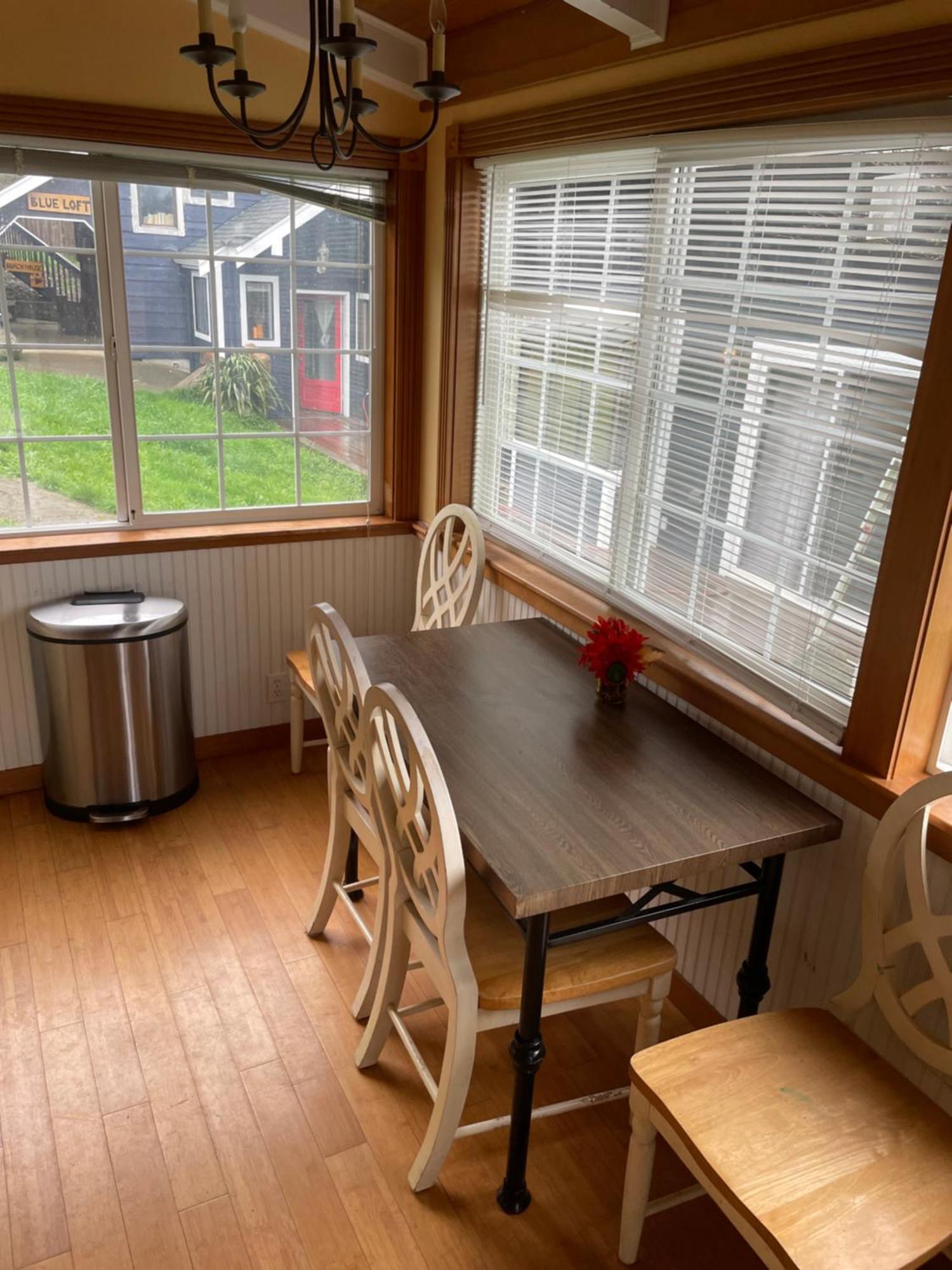 Beach Casita - Allyn Inn Shelton Bagian luar foto