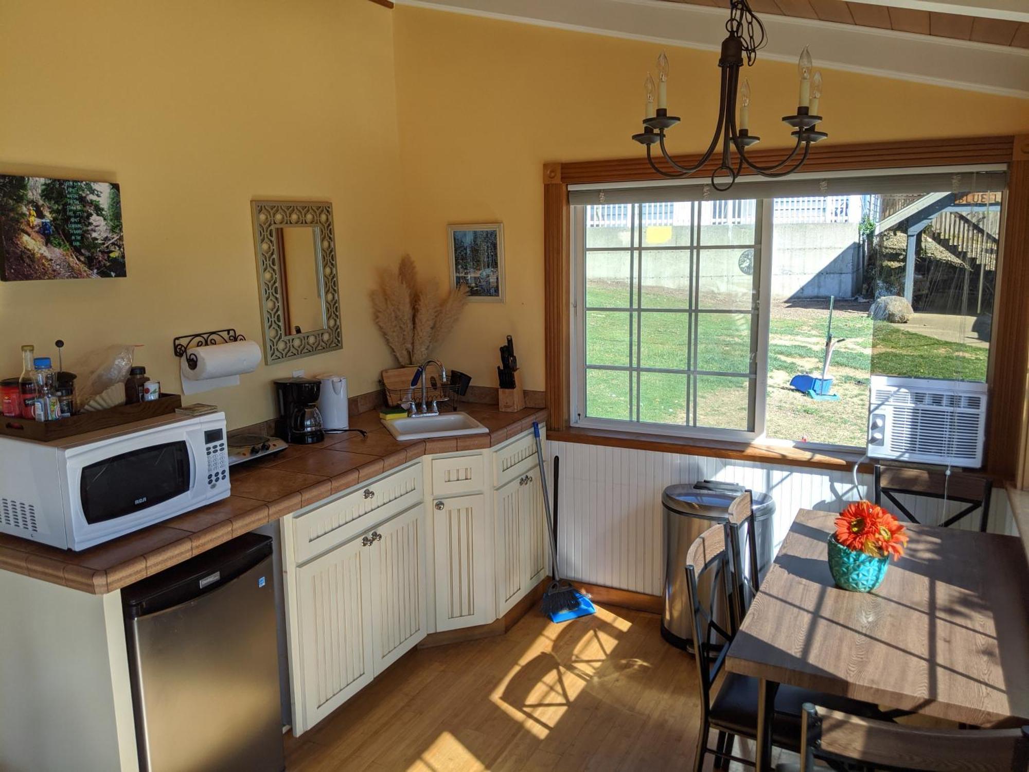 Beach Casita - Allyn Inn Shelton Bagian luar foto