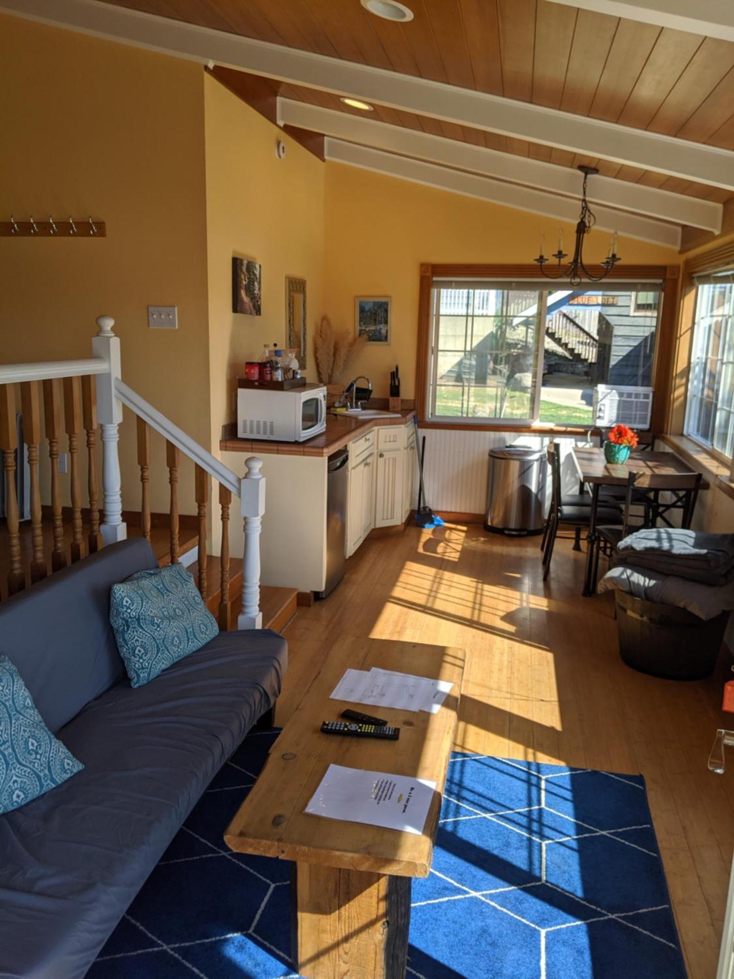 Beach Casita - Allyn Inn Shelton Bagian luar foto