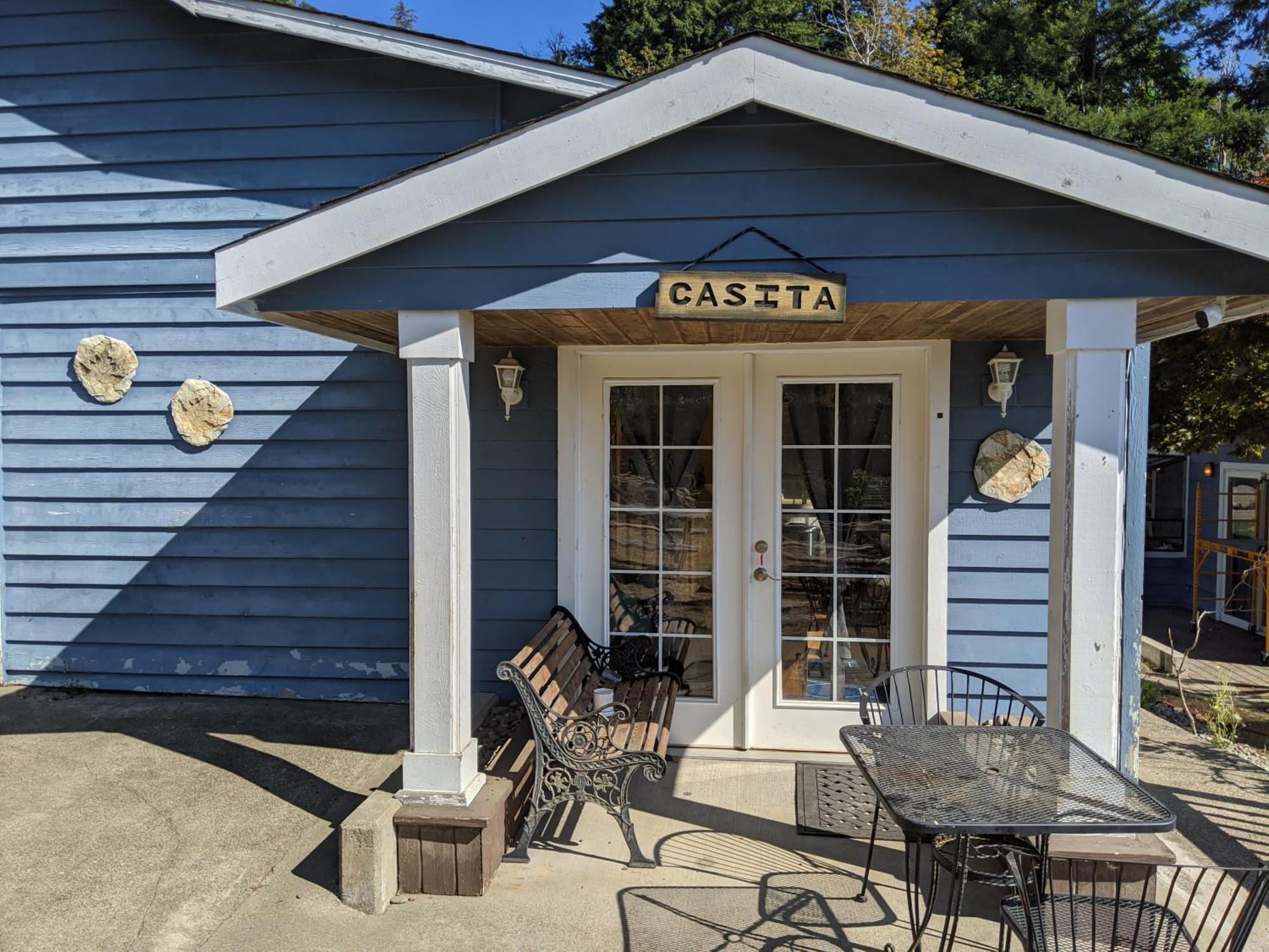 Beach Casita - Allyn Inn Shelton Bagian luar foto