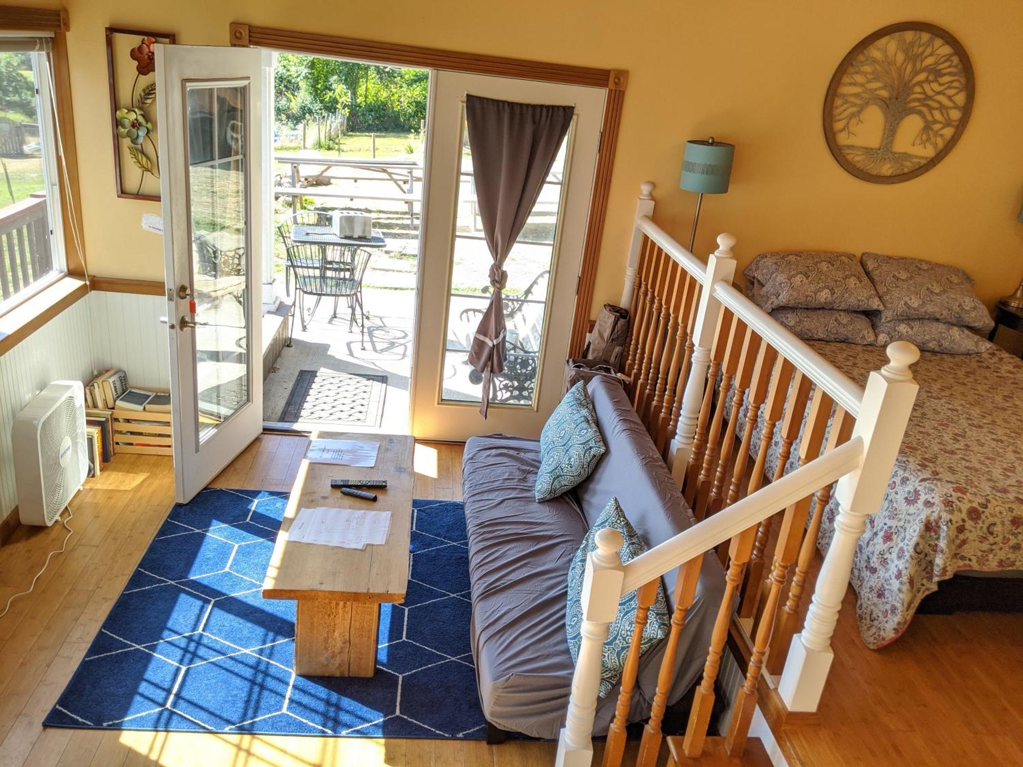 Beach Casita - Allyn Inn Shelton Bagian luar foto