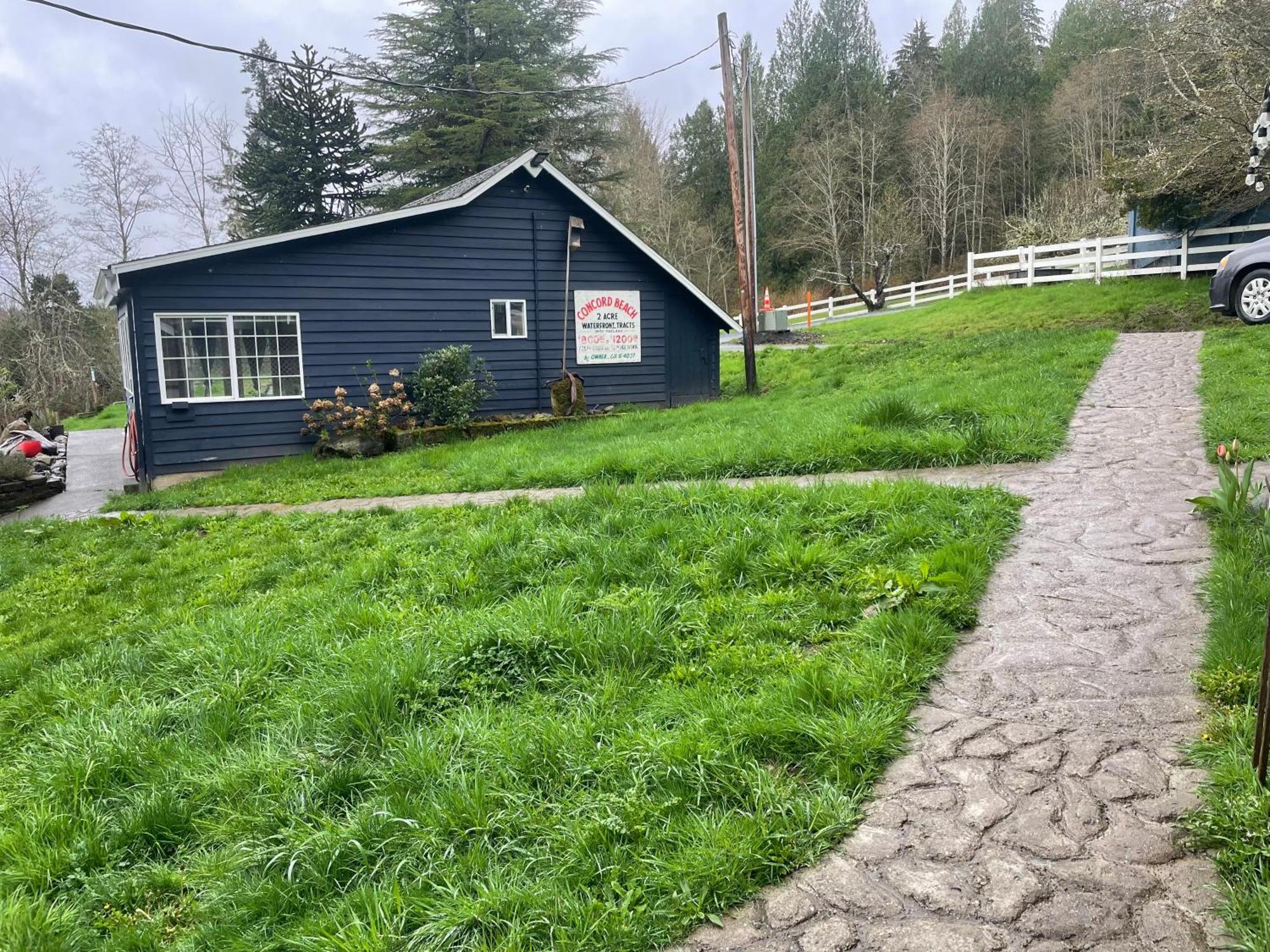 Beach Casita - Allyn Inn Shelton Bagian luar foto